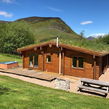 Glenbeag Mountain Lodges Glenshee Εξωτερικό φωτογραφία