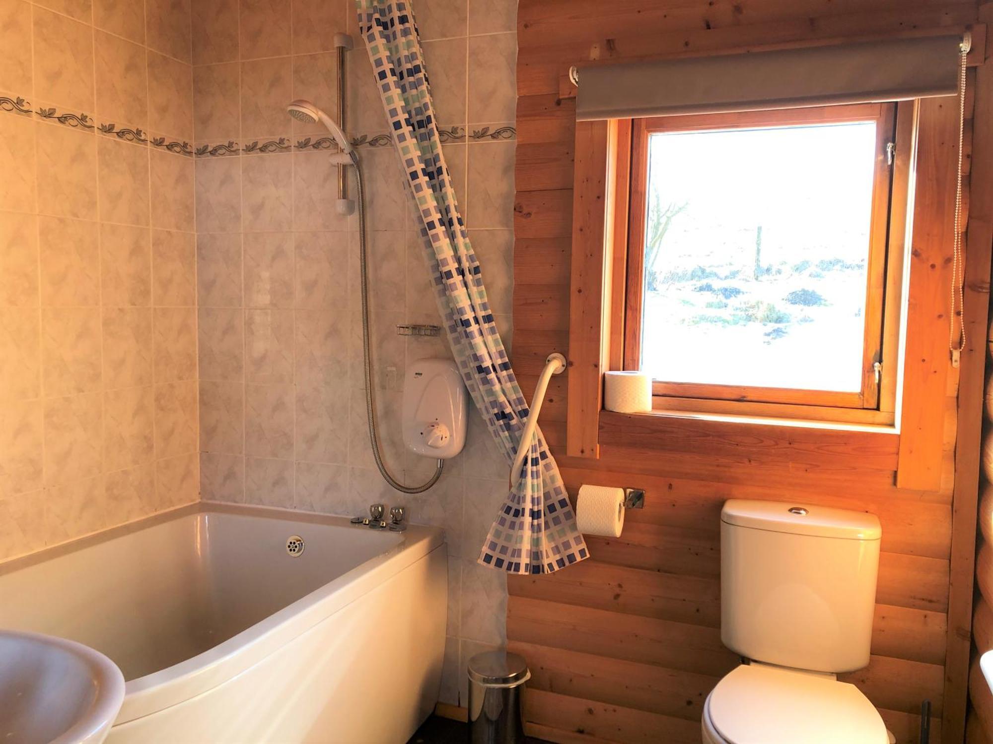 Glenbeag Mountain Lodges Glenshee Δωμάτιο φωτογραφία