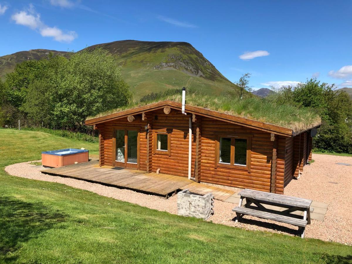Glenbeag Mountain Lodges Glenshee Εξωτερικό φωτογραφία