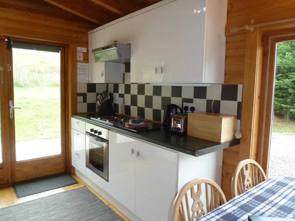 Glenbeag Mountain Lodges Glenshee Εξωτερικό φωτογραφία