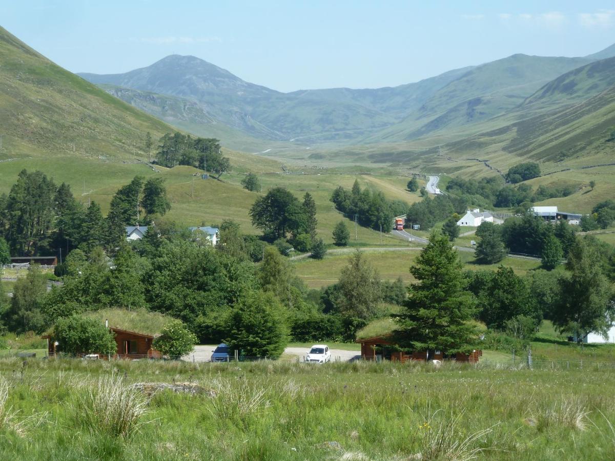Glenbeag Mountain Lodges Glenshee Εξωτερικό φωτογραφία