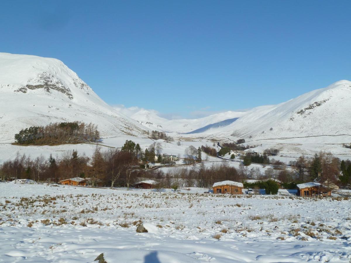 Glenbeag Mountain Lodges Glenshee Εξωτερικό φωτογραφία