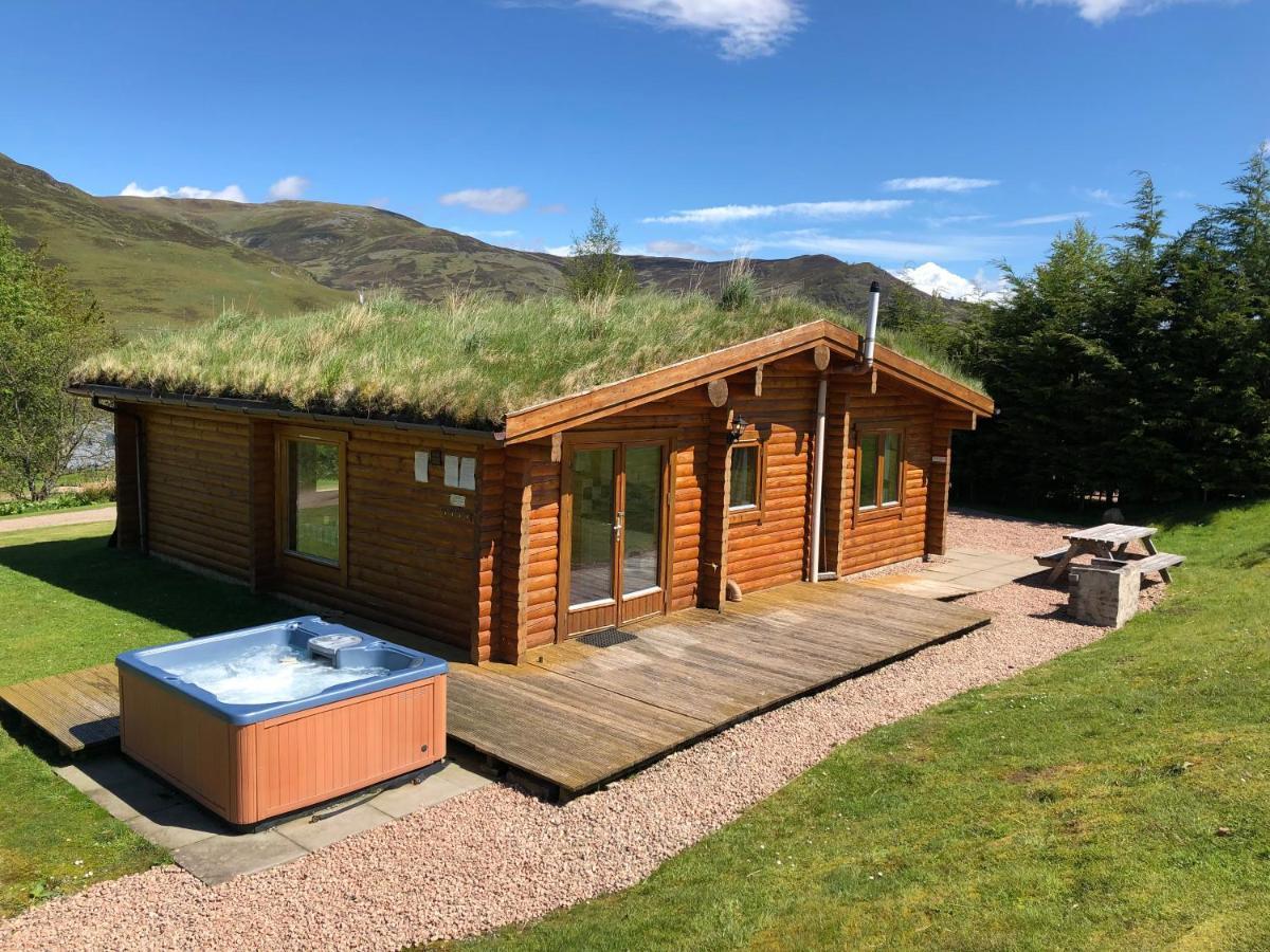 Glenbeag Mountain Lodges Glenshee Εξωτερικό φωτογραφία