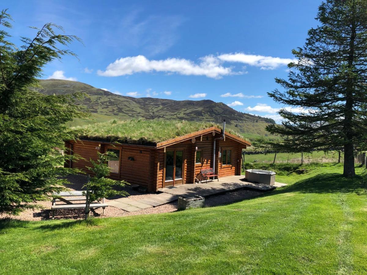 Glenbeag Mountain Lodges Glenshee Εξωτερικό φωτογραφία