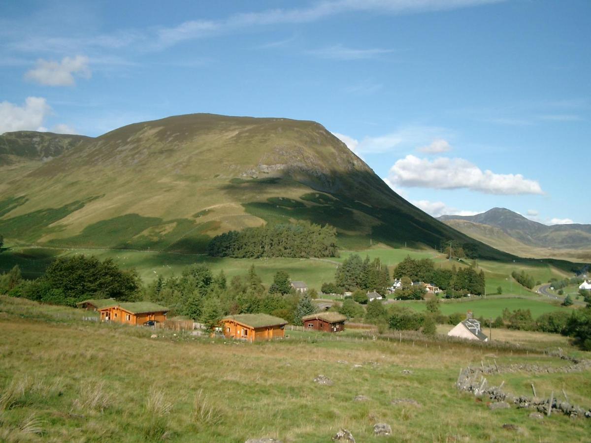 Glenbeag Mountain Lodges Glenshee Εξωτερικό φωτογραφία