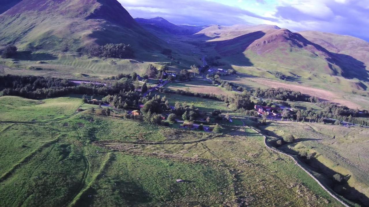 Glenbeag Mountain Lodges Glenshee Εξωτερικό φωτογραφία